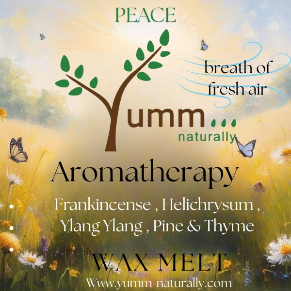 WAX MELT - PEACE