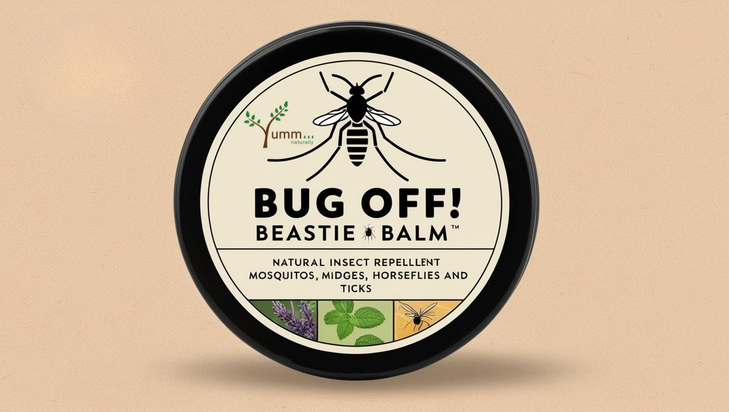 Body Balm - Bug off! Beastie