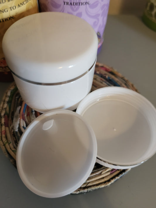 Cosmetic pot 30g