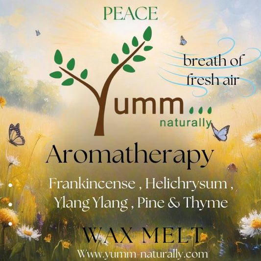 WAX MELT - PEACE