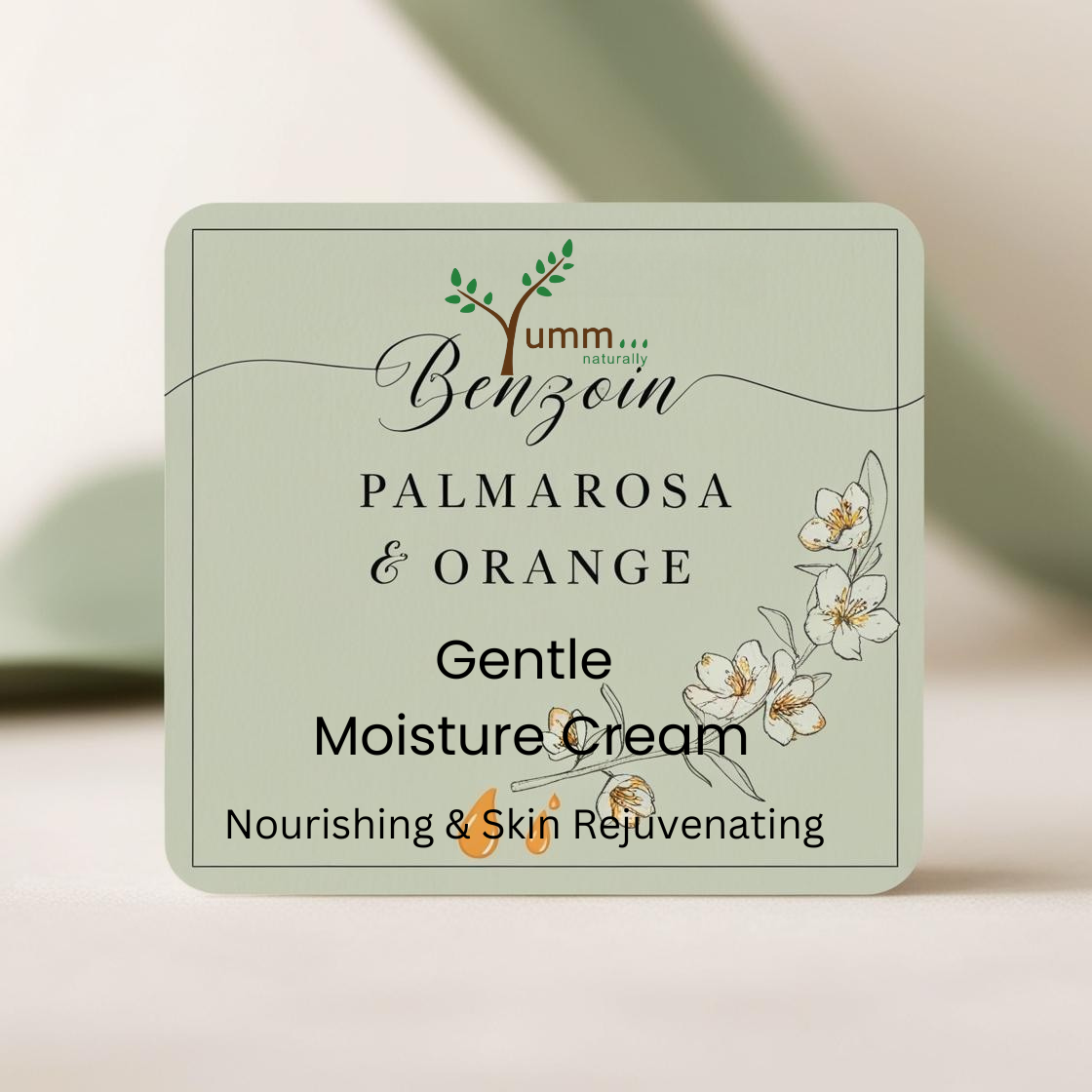gentle moisture cream