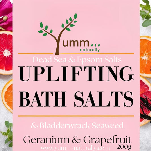 Up-lifting Bath Salts