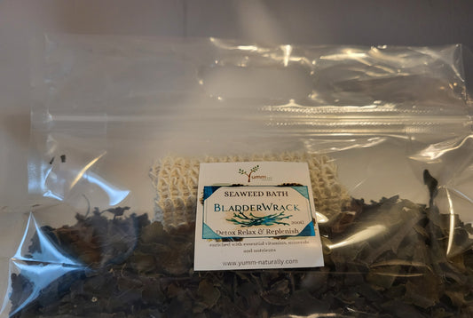 Bladderwrack Seaweed Bath
